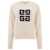 Givenchy Givenchy "4G" Cashmere Sweater WHITE