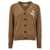 Isabel Marant Isabel Marant Étoile 'Karin' Cardigan Beige