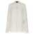 Tom Ford Tom Ford Striped Silk Shirt WHITE