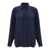 Tom Ford Tom Ford Silk Shirt BLUE