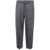 Michael Kors Michael Kors Zipper Cargo Trousers Clothing GREY