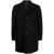 Tagliatore Tagliatore Coats Black