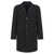 Tagliatore Tagliatore Coats Black