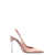 Dolce & Gabbana Dolce & Gabbana Satin Slingback Pumps Beige