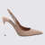 Dolce & Gabbana Dolce & Gabbana Beige Leather Pumps Beige