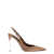 Dolce & Gabbana Dolce & Gabbana Satin Slingbacks Beige