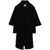 Chloe Chloé Double Face Wool Cashmere Coat Clothing Black