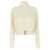 Chloe Chloé Belt Sweater WHITE