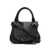 Chloe Chloé Marcie Small Leather Handbag Black