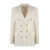 Chloe Chloé Tailored Double-Breasted Blazer WHITE