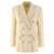 Chloe Chloé Tailored Double-Breasted Blazer WHITE