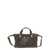 Chloe Chloé Paraty 24 Leather Handbag GREY