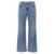 Chloe Chloé High Waist Jeans BLUE