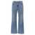 Chloe Chloé High Waist Jeans BLUE