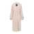 Elisabetta Franchi Elisabetta Franchi Coats WHITE