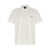 A.P.C. A.P.C. Logo Embroidery Polo Shirt WHITE