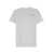 A.P.C. 'Item 001' White T-Shirt With Logo Print In Cotton Man WHITE