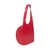 COPERNI Coperni Heart Tote RED