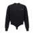 COPERNI Coperni Bodysuit Sweatshirt Black