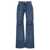 COPERNI Coperni Jeans BLUE