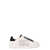 Dolce & Gabbana Dolce & Gabbana Portofino Leather Low-Top Sneakers WHITE