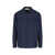 Marni Marni Shirt With Embroidered Logo BLUE