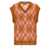 Marni Marni Diamond Vest MULTICOLOR