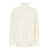 P.A.R.O.S.H. White Crewneck Sweater In Knit Woman WHITE