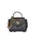 Versace Versace Small La Medusa Handbag Black