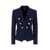 Balmain Balmain Jackets And Vests BLUE