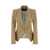 Balmain Balmain Jackets And Vests BEIGE O TAN