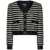 Balmain Balmain Jackets Black Black