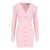 Balmain Balmain Dresses Pink PINK