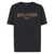 Balmain Balmain T-Shirts And Polos Black