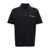 Balmain Balmain 'Balmain Vintage' Polo Shirt Black