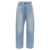 Balmain Balmain Loose Jeans BLUE