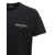 Balmain Balmain T-Shirts And Polos Black