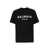 Balmain Balmain "Balmain Paris" T-Shirt Black