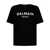 Balmain Balmain Paris T-Shirt Black