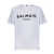 Balmain Balmain Paris T-Shirt WHITE