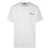 Balmain Balmain 'Balmain Signature' T-Shirt MULTICOLOR