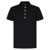 Balmain Balmain Polo Shirt Black