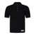 Balmain Balmain T-Shirts And Polos Black