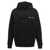 Balmain Balmain 'Balmain Signature' Hoodie Black