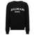 Balmain Balmain 'Logo' Sweater Multicolor