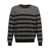 Balmain Balmain Sweaters Ivory Beige