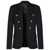 Balmain Balmain Jackets Black