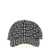 Balmain Balmain 'Monogram' Baseball Cap Multicolor