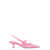 Jimmy Choo Jimmy Choo Didi Patent Leather Slingback Pumps PINK