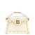 Balmain Balmain 'B-Buzz Dinasty Small' Handbag WHITE